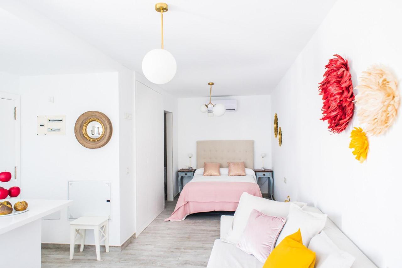 Studio Lirio Seaview Corralejo By Holidays Home Eksteriør bilde
