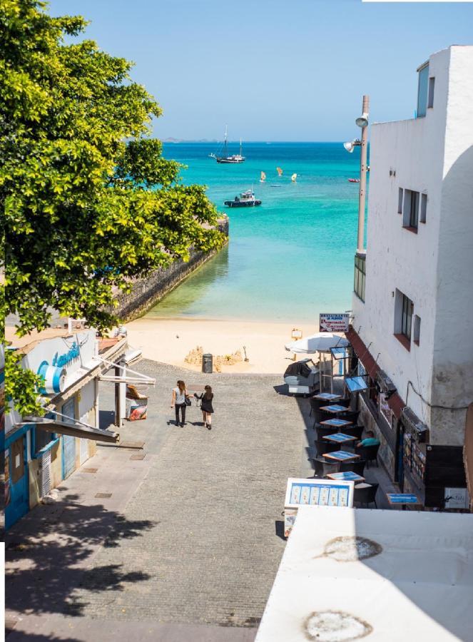 Studio Lirio Seaview Corralejo By Holidays Home Eksteriør bilde