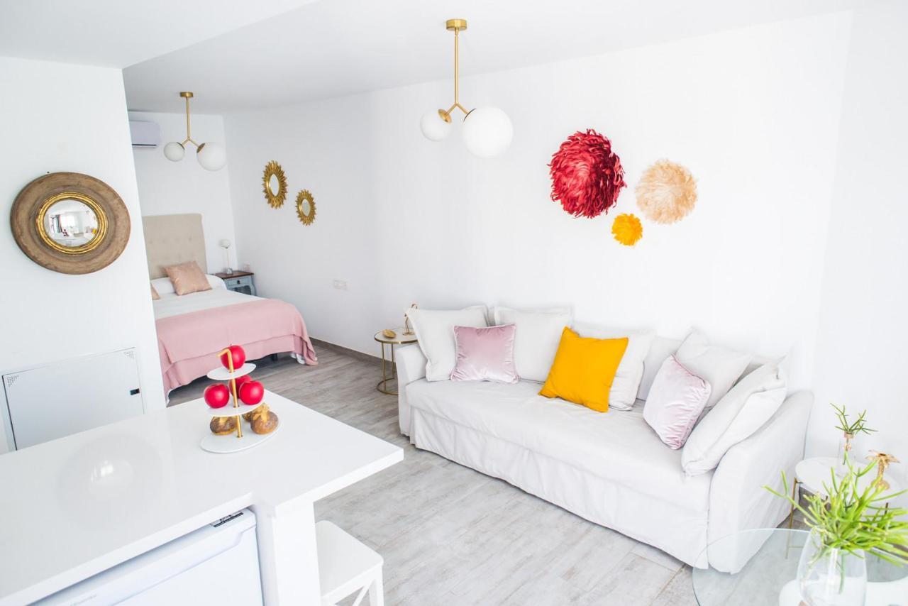 Studio Lirio Seaview Corralejo By Holidays Home Eksteriør bilde