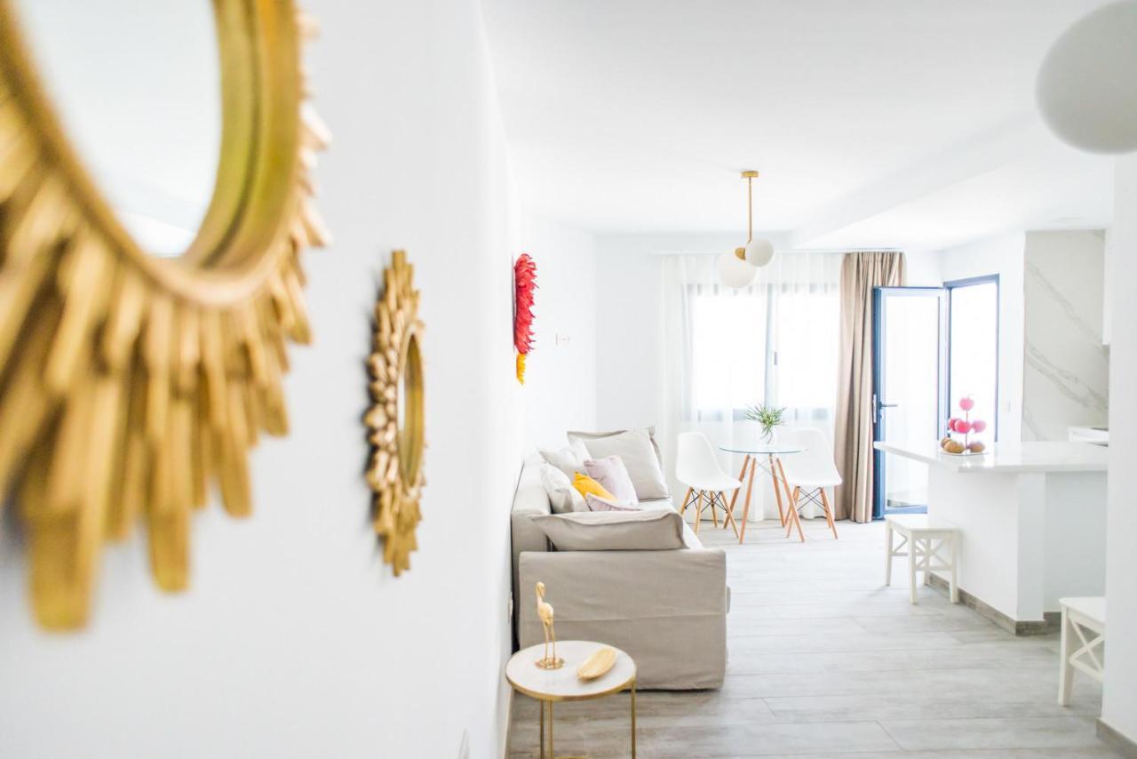 Studio Lirio Seaview Corralejo By Holidays Home Eksteriør bilde