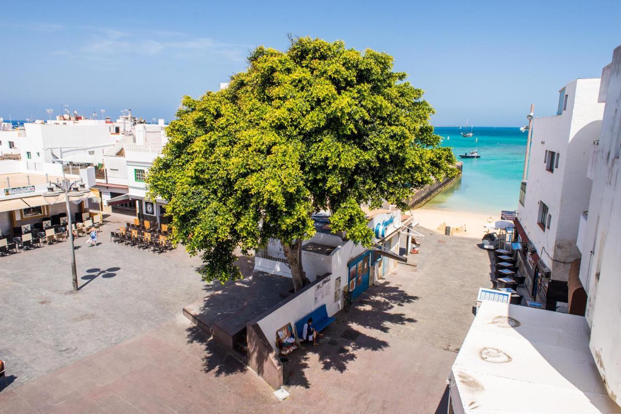 Studio Lirio Seaview Corralejo By Holidays Home Eksteriør bilde